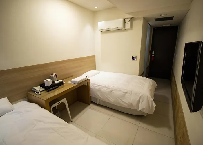Irene Hotel Seoel