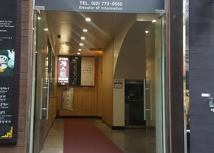 Irene Hotel Seoel