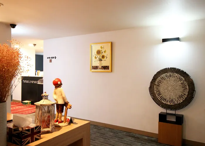Hotel Irene Seoel