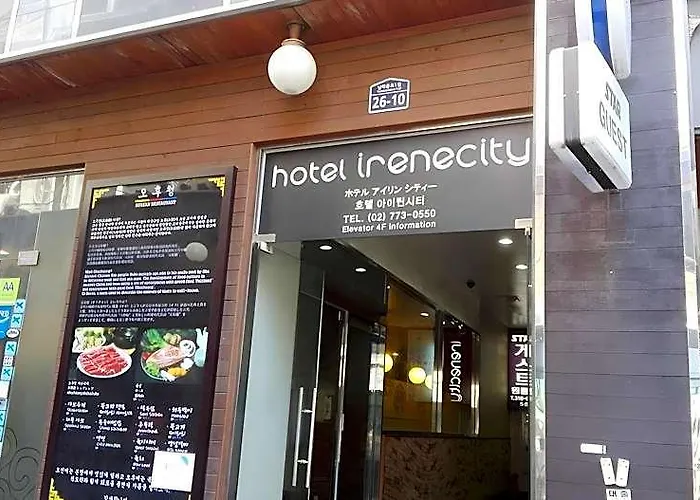 Irene Hotel